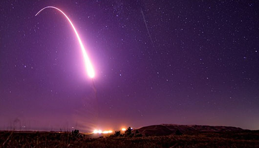 New U.S. strategy called for in ‘multipolar nuclear world’