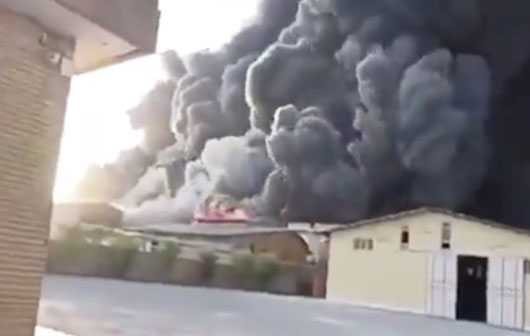 Another Iran blast, this time in Qom; Israel presses U.S. not to squander ‘leverage’