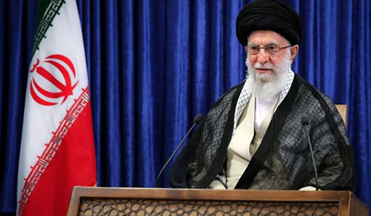 With eye on nuclear deal, Iran and Israel each call for ‘strategies of coalescence’