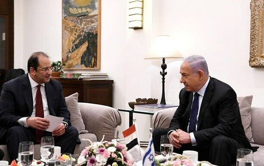Israel, Egypt exchange visits by security chiefs, discuss Iran’s presence in Gaza