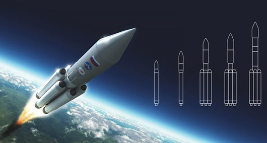 China and Russia to share heavy Space Launch Vehicles