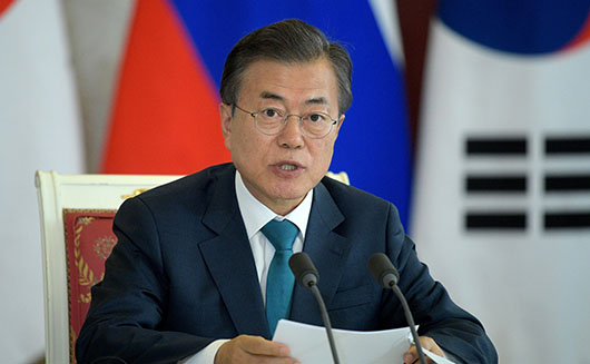 Lifting of U.S. restrictions on Seoul’s missile development triggered Pyongyang
