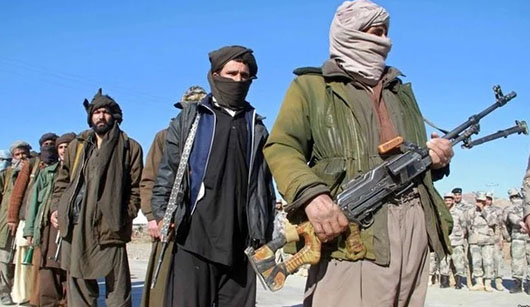 U.S. out of Afghanistan: Taliban targets air force
