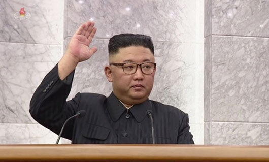 Vaccine-free North Korea claims no infections, tightens border controls