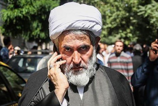 Report: Iranian commander handed map of U.S. locations to militias at Iraq meeting