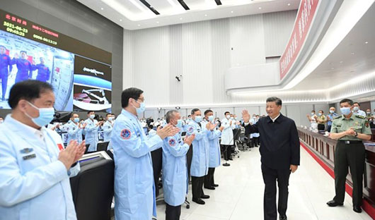 U.S. Space Force confronts ‘scary’ growth rate of China’s space war capability