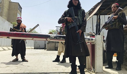 China’s clear strategic win in Afghanistan offset by new Islamic threat on its border