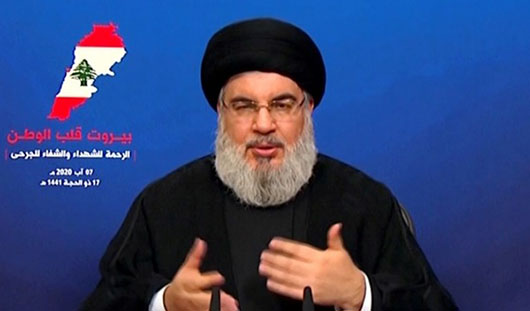 Hizbullah’s Nasrallah hails withdrawal as ‘moral downfall of America’, warns Israel
