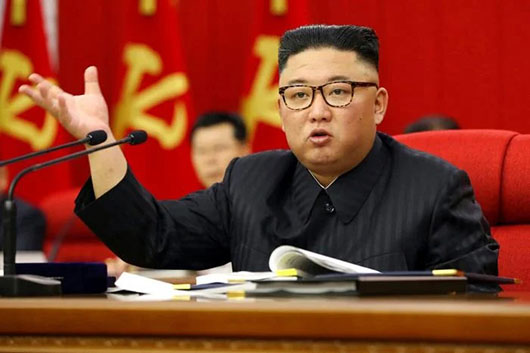 Rumors: Kim Jong-Un was vaccinated in May and became ill: Others got test jabs first