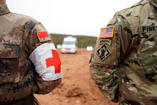 Pentagon reverses tough Trump policy, restarts PRC military exchanges
