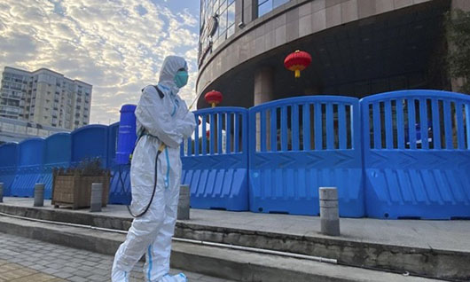Dumb intel: U.S. agencies report back on Wuhan and they are all of 2 minds