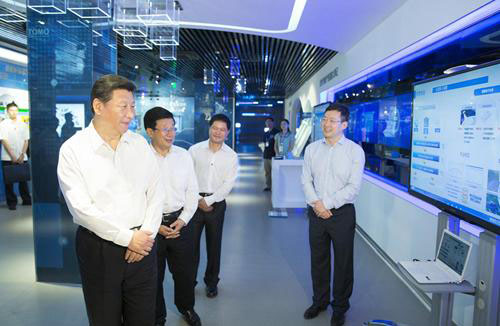 China’s Xi regime commandeers global data, maps high-tech dictatorship