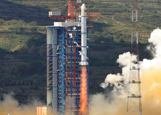 China tries to deny sensational report its space launch vehicle deployed HGV warhead