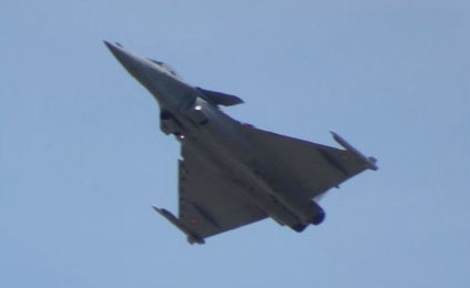 Indonesia to acquire French Rafale, F-15 fighters as part of major buildup