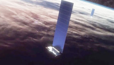 Small satellite revolution: Report warns U.S. about to lose space superiority to China