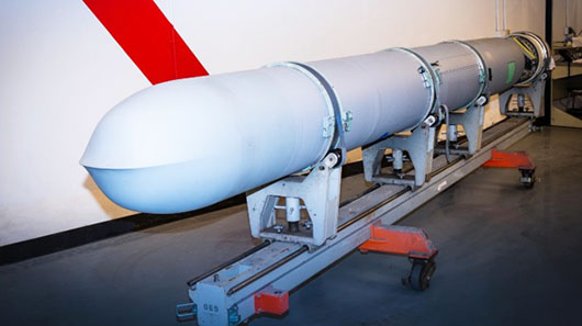 House committee delivers rebuke to Team Biden on tac nukes