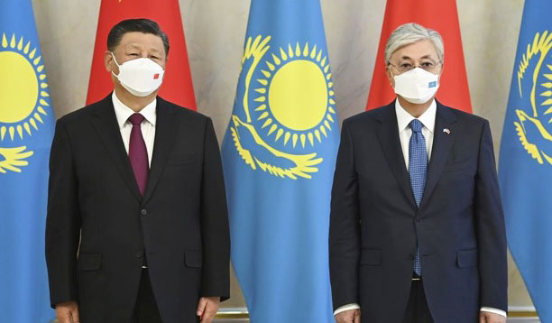Xi Jinping’s Central Asia summits make case for power play back home