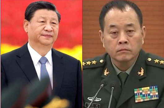 Coup rumors recall the bloody, perpetual Chinese Communist Party instability