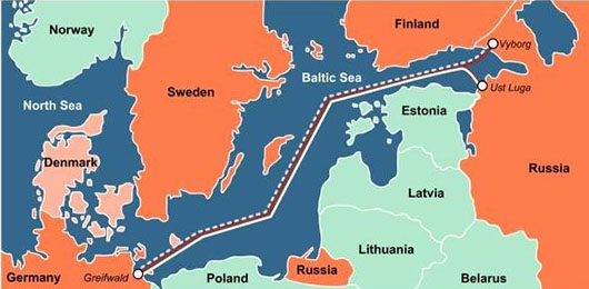 Analyst: U.S. blew up Nord Stream pipelines in declaration of war against Russia