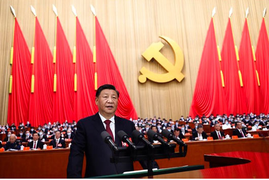 Xi clarifies China’s ‘new’, thoroughly communist ideology; Credits himself, Mao, Marx, Lenin