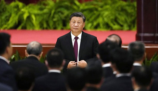 A ruthless but failed ruler, Xi Jinping set to assume unprecedented power