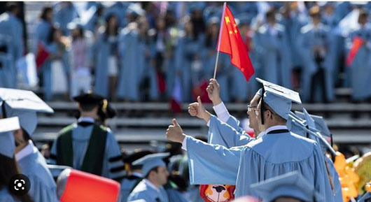 GAO: U.S. not tracking security status of 722,765 Chinese graduate students