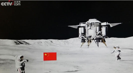 China ends year with release of new Moon lander hints
