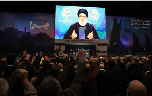 Report: Hizbullah’s Nasrallah suffers 2nd stroke; Damascus airport hit as Netanyahu returns