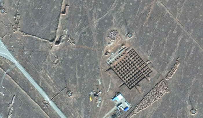 New reports confirm Iran is developing weapons grade uranium