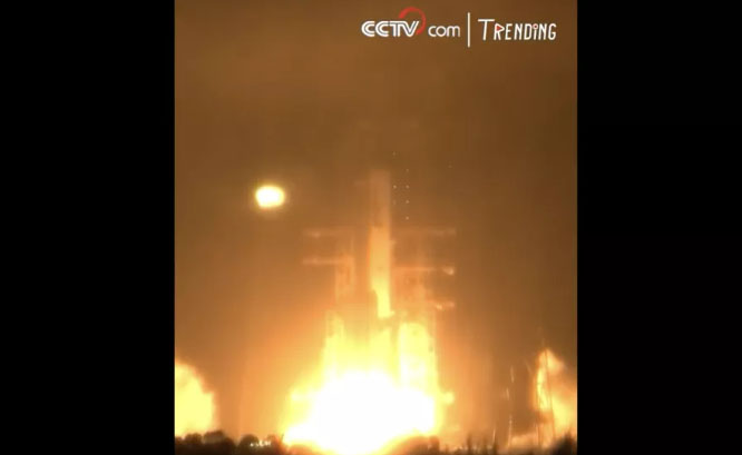 China’s secret launch from orbiting satellite called likely ‘space-attack’ system