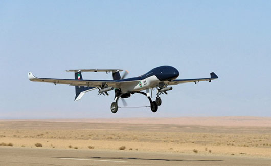 CENTCOM reports downing Iran drone in NE Syria