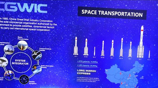 IDEX clue: China may build two versions of the Long March-9 Space Launch Vehicle