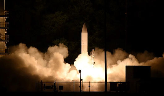 U.S. completes crash program to complete hypersonic missile, catch China and Russia