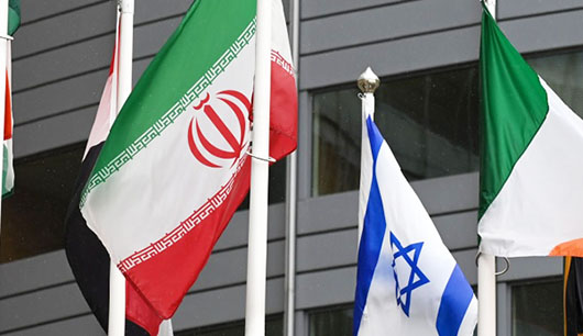 Report: Israel’s warning of a military strike has been conveyed to U.S., Iran regime