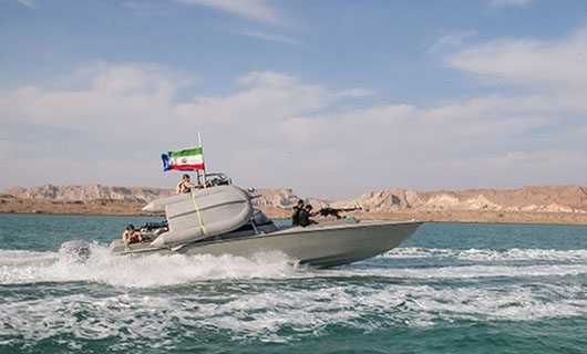 IRGC navy claims anti-ship and ‘laser-guided’ missiles