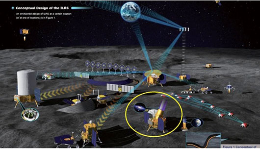 China’s moon surveillance plans point to greater strategic ambitions