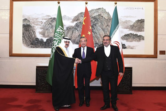 China’s coerced Saudi-Iran diplo-deal neither engenders peace nor benefits U.S.