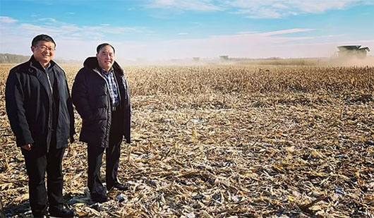 States take lead in fighting China’s buying U.S. farmland, often near strategic sites