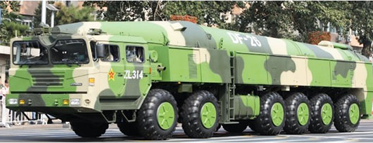 China confirms DF-27 Hypersonic HGV test in latest threat to Guam, Hawaii