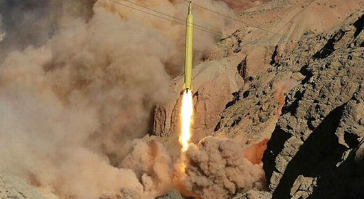 End of missile embargo on Iran seen enabling regional, global proliferation