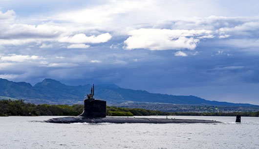 Hudson report: Advances by China, Russia eliminated U.S. subs’ stealth advantage