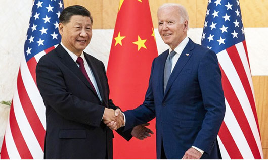 Top China watcher praises Biden’s reference to ‘dictator’ Xi Jinping