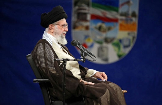 Khamenei: In any deal, Iran’s nuclear industry ‘must not be touched’