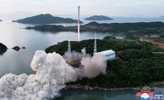 Japan slams UN Security Council inaction following North Korean launch