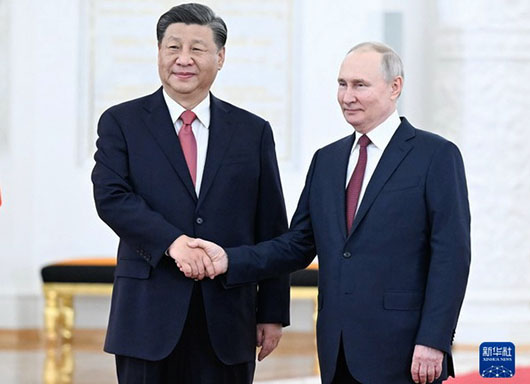 China and Russia: Two unstable, nuclear dictatorships that remain very dangerous