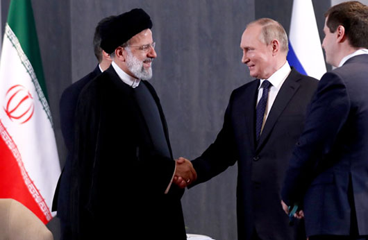 Dictators’ club: By joining China in SCO, Iran deals strategic blow to U.S.