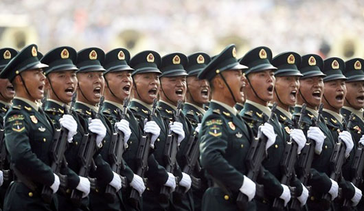 Report: China leads in targeting leaders, populations with ‘neurostrike weapons’