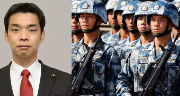 Japan weighs its military response should China move against Taiwan