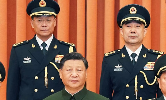 Dangerous Xi: Top commanders of Rocket Force purged amid ‘cratering economy’