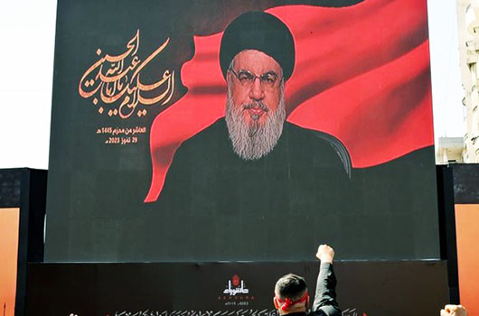 Iran proxies step up terrorism as U.S. renews Obama-era accommodation policies